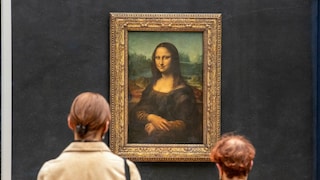 Warum hängt die Mona Lisa eigentlich in Frankreich?