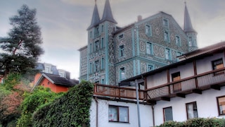 Glasscherbenvilla