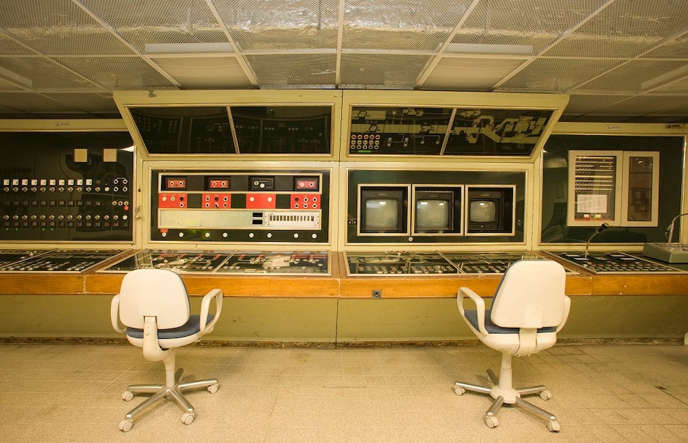 Regierungsbunker