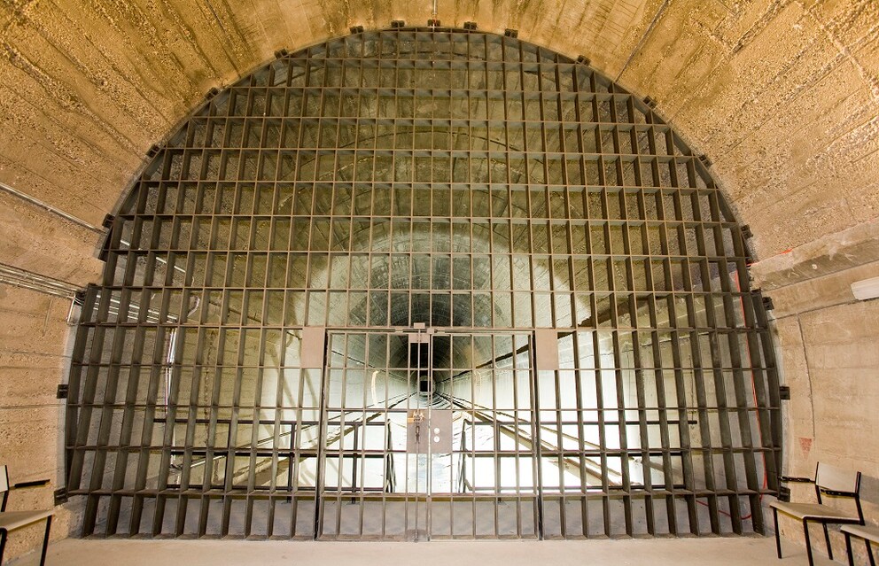 Government bunker