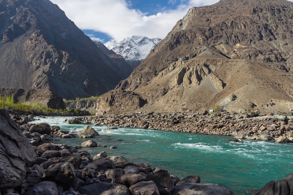 Ghizer District–like the other destinations affected by undertourism