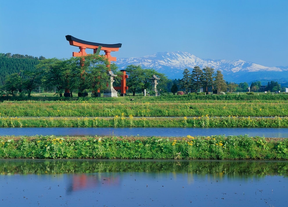 in the northernmost mountains of Yamagata, Tsuruoka offers many highlights. Because the still largely unknown to tourists ...