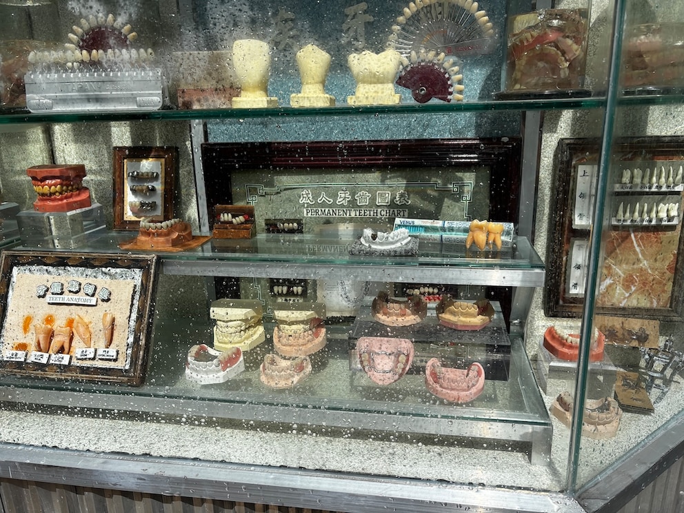F&uuml;r einen Film wurden wichtige Details von Walled City wieder nachgebaut