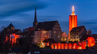Weihnachtsmärkte Hessen