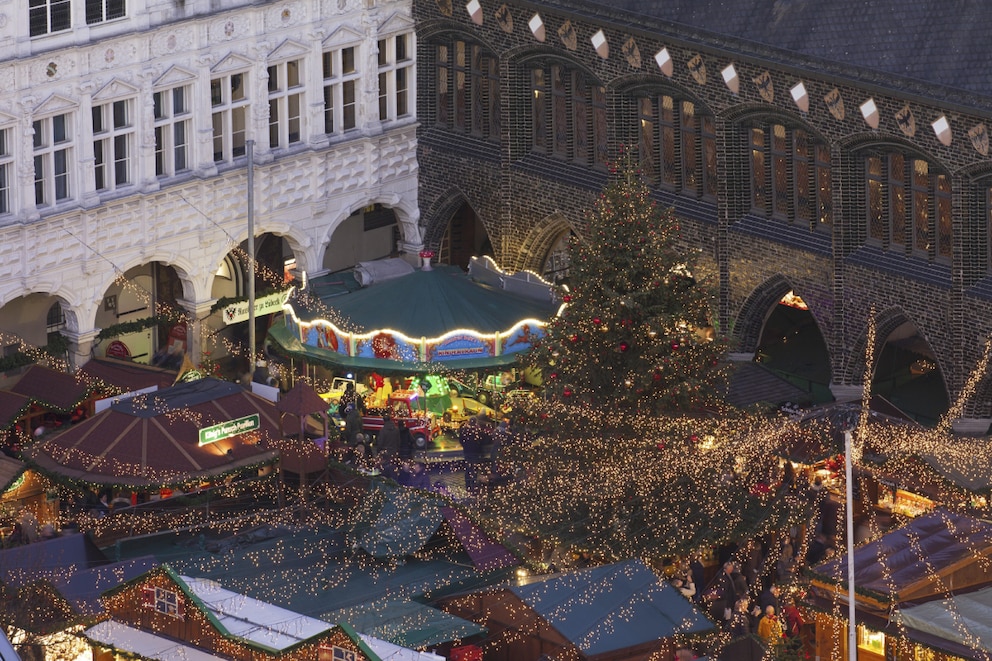 Weihnachtsm&auml;rkte Schleswig-Holstein
