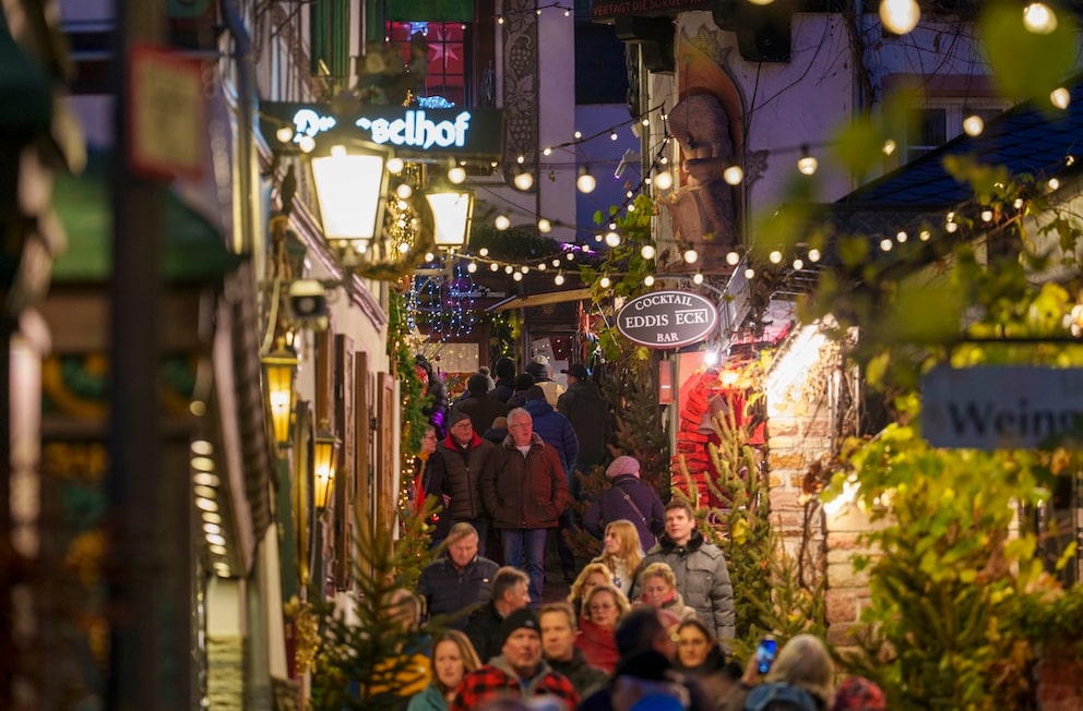 Christmas Markets Hesse