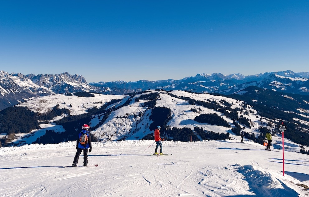 KitzSki &ndash; Skigebiet Kitzb&uuml;hel/Kirchberg konnte sich in einem aktuellen Ranking als bestes Skigebiet der Welt durchsetzen