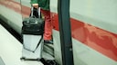 Diebstahl Zug