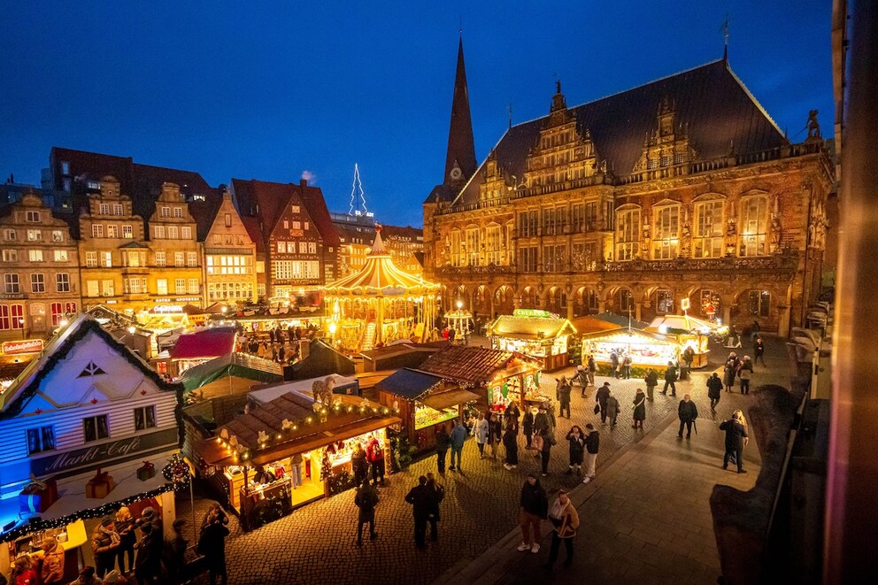 Christmas Markets Bremen