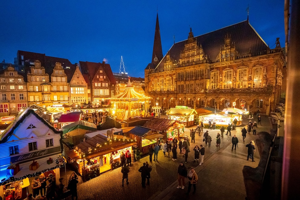 Weihnachtsm&auml;rkte Bremen