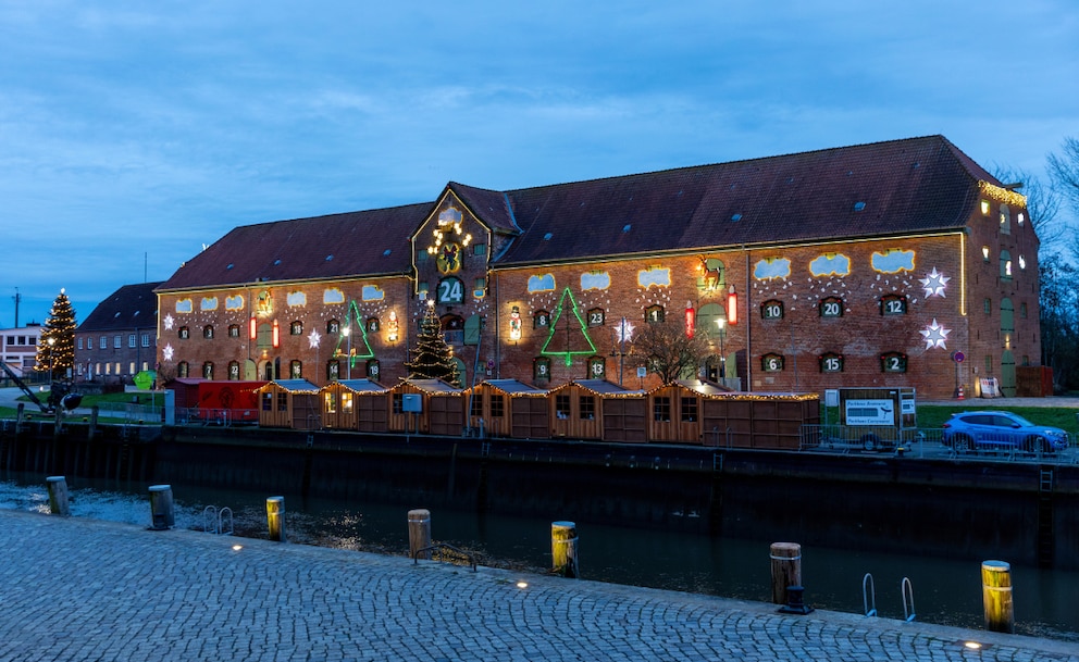 Weihnachtsm&auml;rkte Schleswig-Holstein