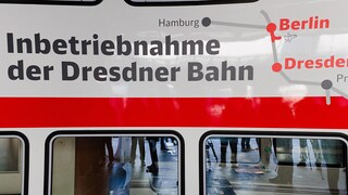Dresdner Bahn BER