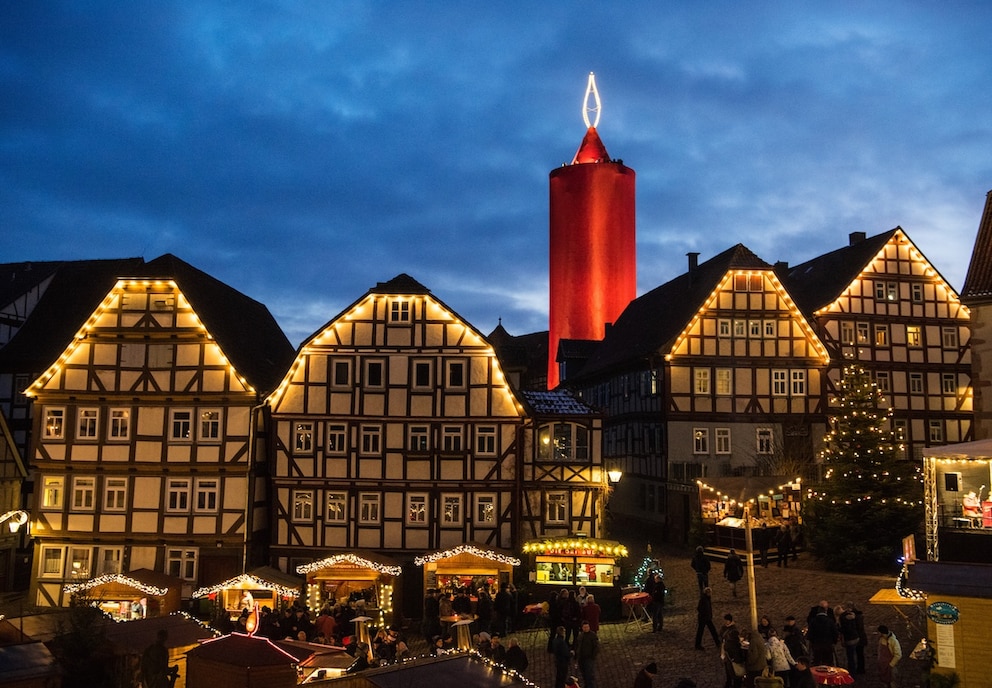 Christmas Markets Hesse