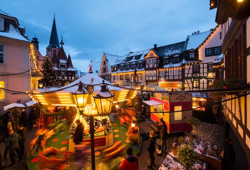 Christmas Markets Hesse
