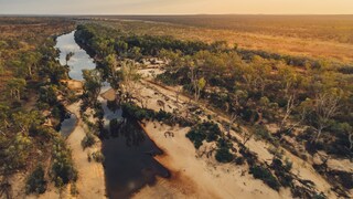 Kimberley Region im Norden Western Australias