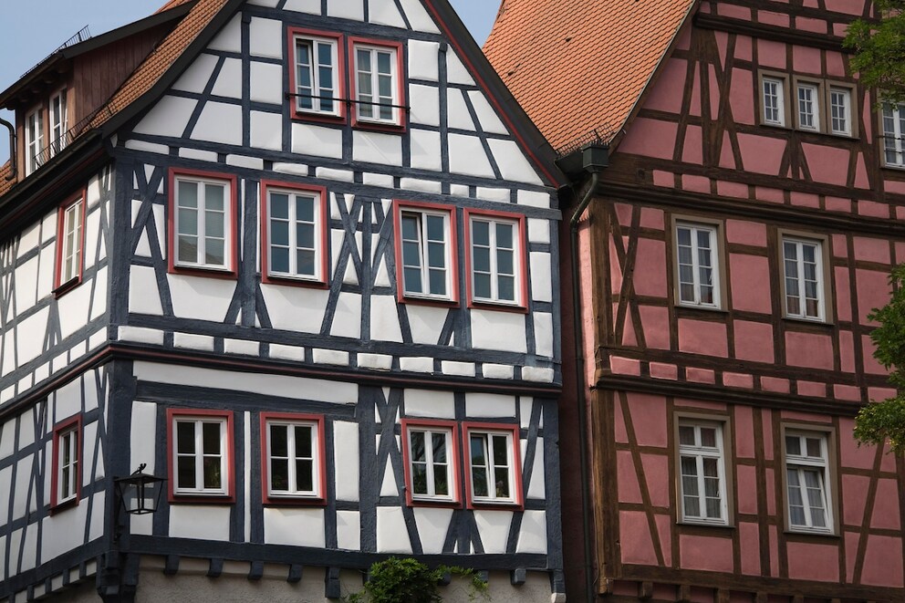 Bad Wimpfen has Germany's most beautiful old town