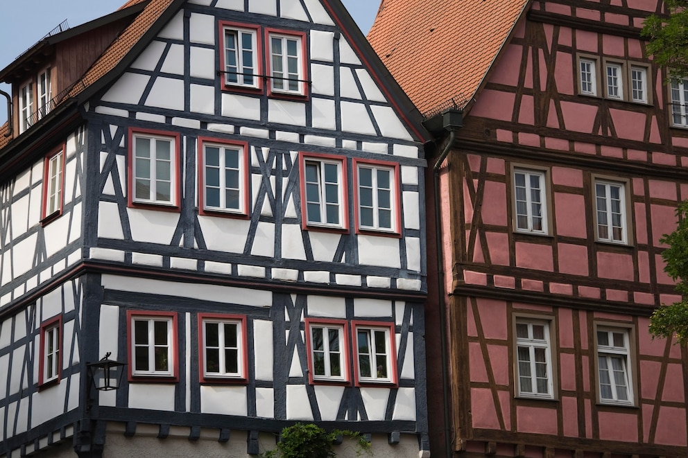 Bad Wimpfen hat Deutschlands sch&ouml;nste Altstadt