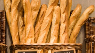 Baguette-Krise in Frankreich