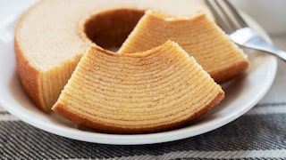 Baumkuchen in Japan