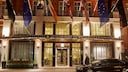 Das Claridge&lsquo;s in London ist unter den besten Hotels in Europa laut &bdquo;Cond&eacute; Nast Traveller&ldquo;