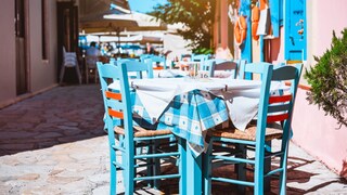 Kreta unter den besten Reisezielen zum Essen für 2026 laut „Condé Nast Traveller“