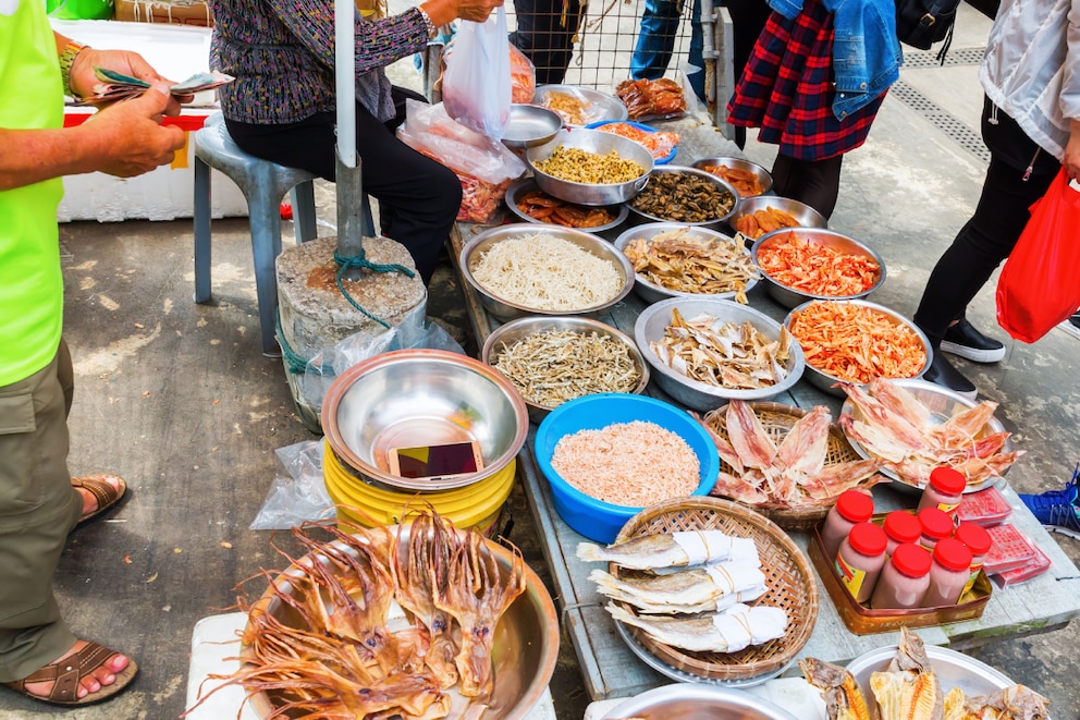 Hong Kong unter den besten Reisezielen zum Essen laut &bdquo;Cond&eacute; Nast Traveller&ldquo;