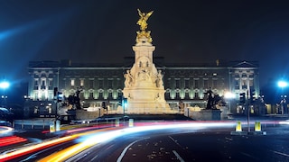 Wer sich von Berichten auf Social Media nach London locken ließ, wurde bitter enttäuscht. Denn den Weihnachtsmarkt am Buckingham Palace gibt es gar nicht.