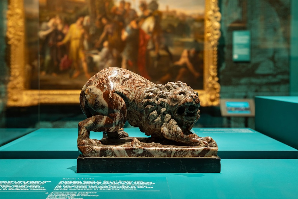Ausstellung &bdquo;The Grand Tour&ldquo; im Mauritshuis