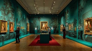 Ausstellung „The Grand Tour“ im Mauritshuis