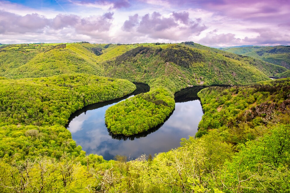 France's Auvergne is the best hidden gem region for campers in Europe