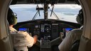 Je nach Strecke sind Piloten stundenlang in der Luft. Was machen sie, wenn sie z. B. Pause haben?