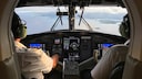 Piloten schlafen