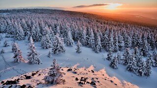 Ein Winterwunderland, wie es im Buche steht: Diese Region in Deutschland lohnt sich im Dezember besonders