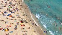 Strand Italien verboten