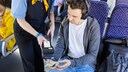 Bahnfahrkarte vergessen nachreichen