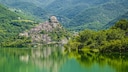 Der Lago del Turano ist ein verstecktes Juwel in Italien &ndash; und ein echter Geheimtipp