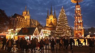 Weihnachtsmärkte Hessen