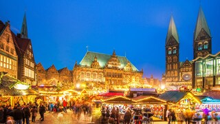 Weihnachtsmärkte Bremen