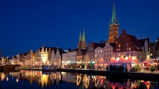 Lübeck Weihnachtsmarkt