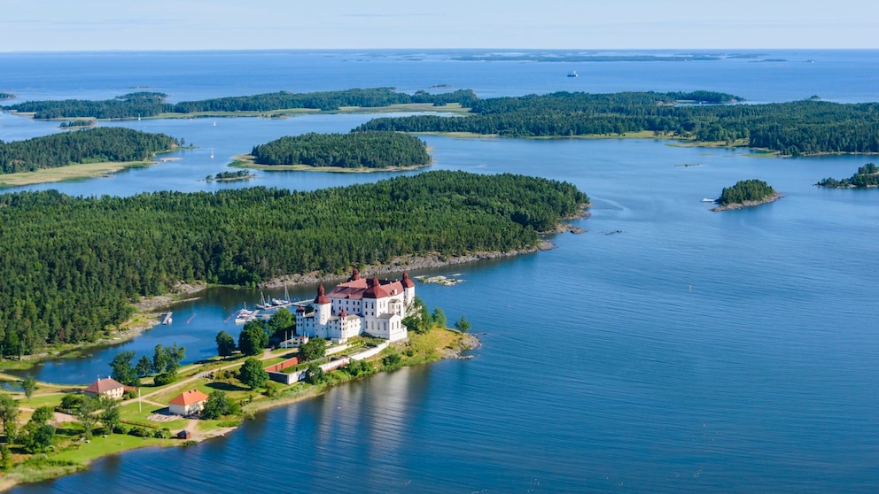 Länder Inseln