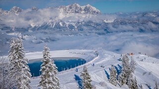 Dieses österreichische Skigebiet wurde zum besten der Welt gekürt