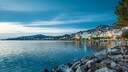 Genfersee Unterwasser-Welle
