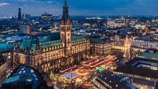 Hamburg hat zur Adventszeit zahlreiche Weihnachtsmärkte zu bieten – wir stellen vier der schönsten vor