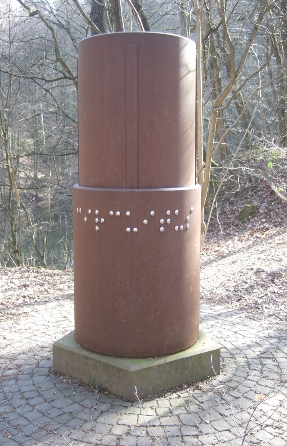 K&uuml;nstler-Nekropole Kassel