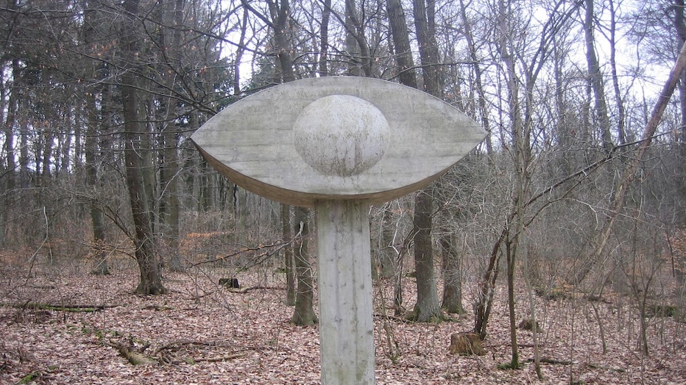 Künstler-Nekropole Kassel