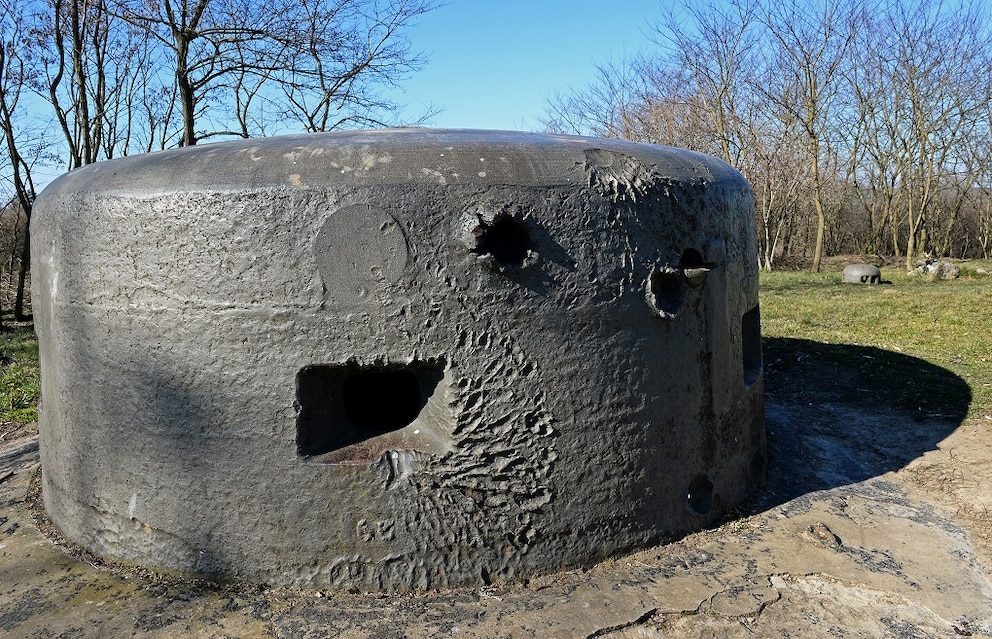 Nazi-Bunker