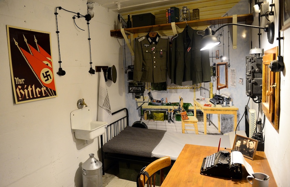 Nazi Bunker