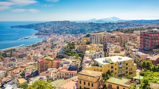 Neapel soll besonders günstig sein zum Ausgehen