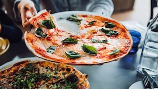 Welche Pizzakette ist weltweit die beste?