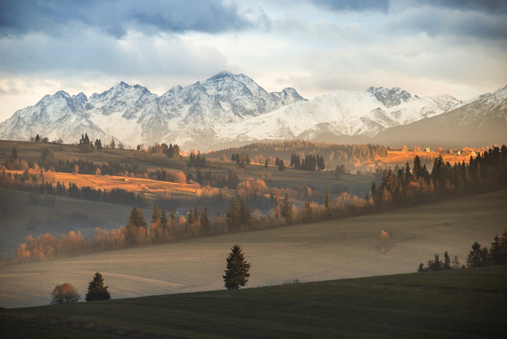 The Tatra Mountains are the best hidden gem region in Europe